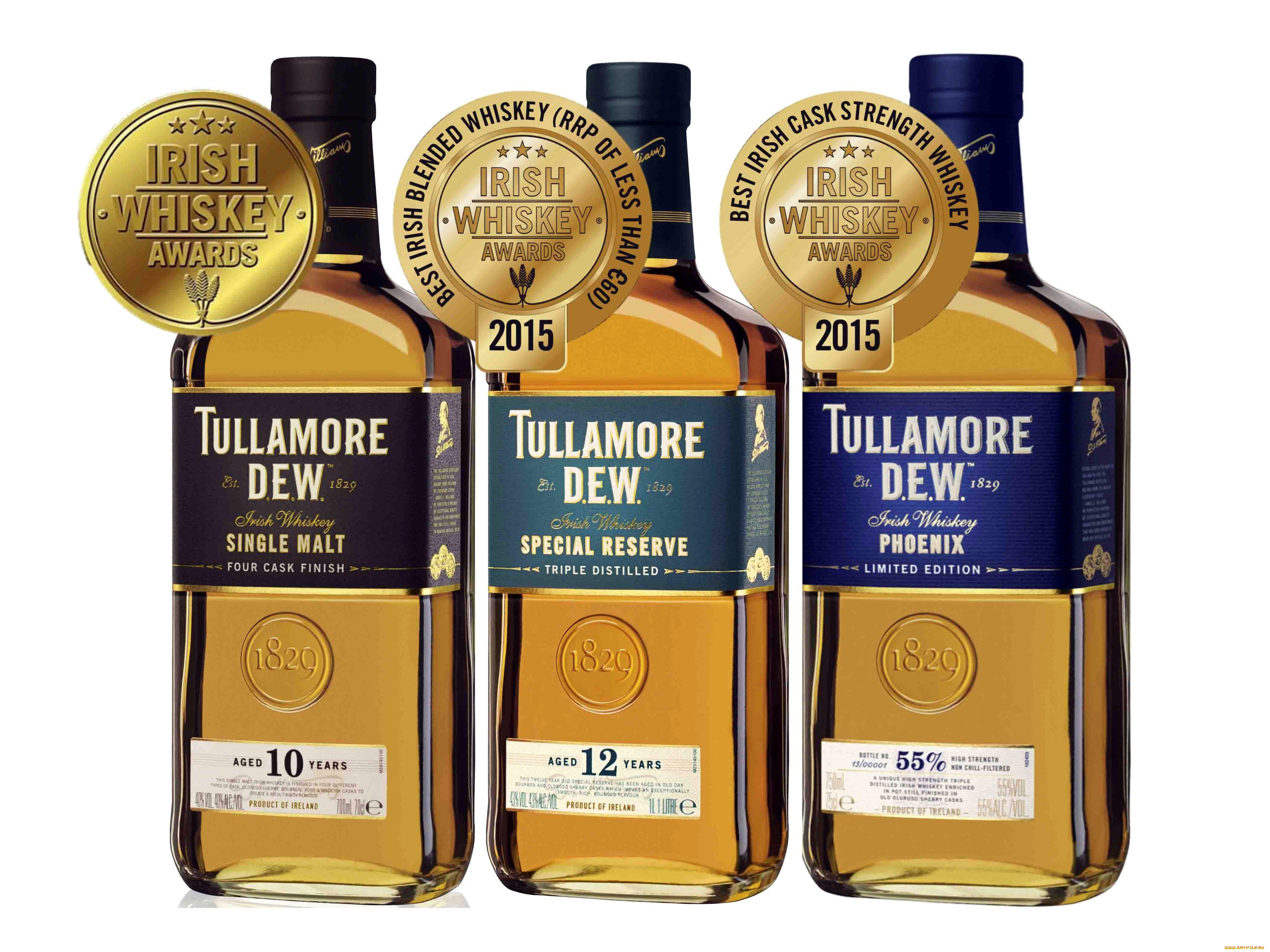 , tullamoredew, 